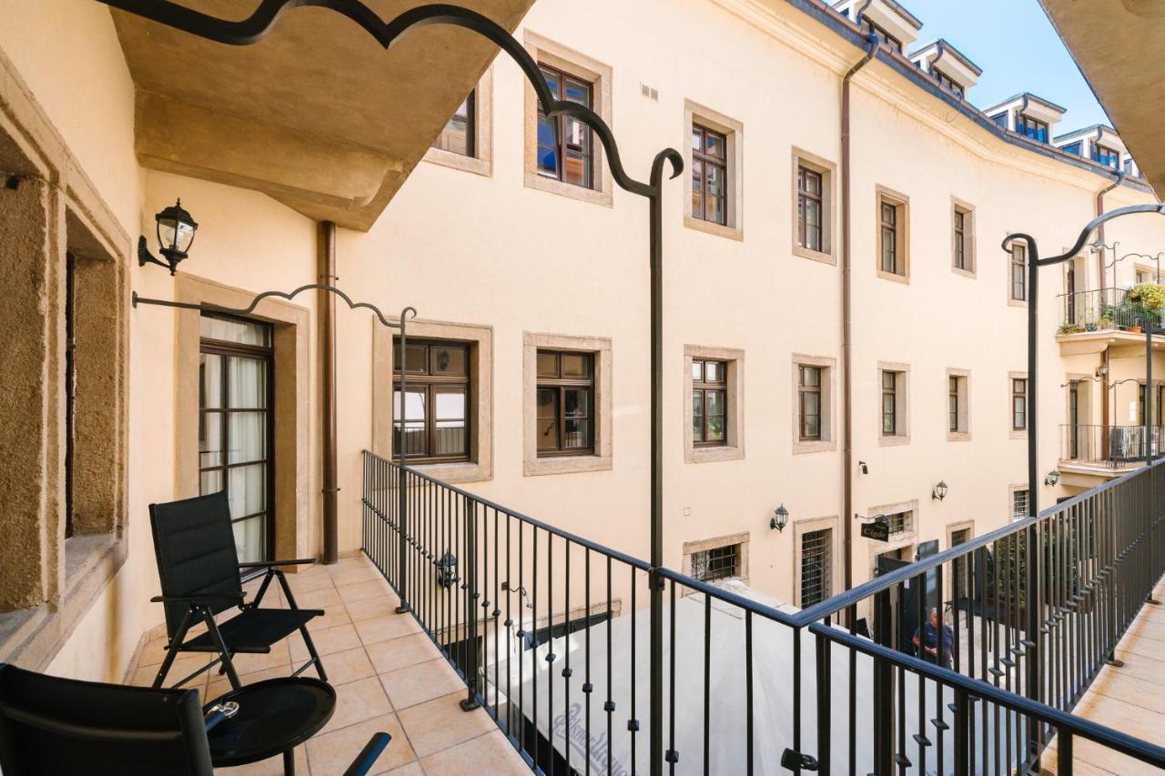 Michalska Residence 1 Bratislava Bagian luar foto